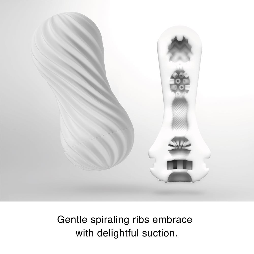 TENGA FLEX Masturbator Cup With Adjustable Vacuum Feel