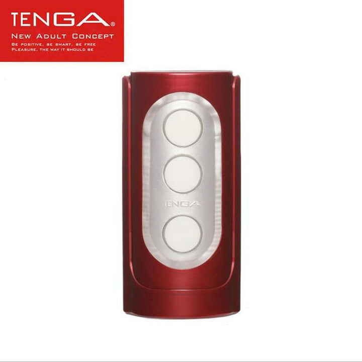 TENGA Flip Masturbator – Discreet Reusable Design