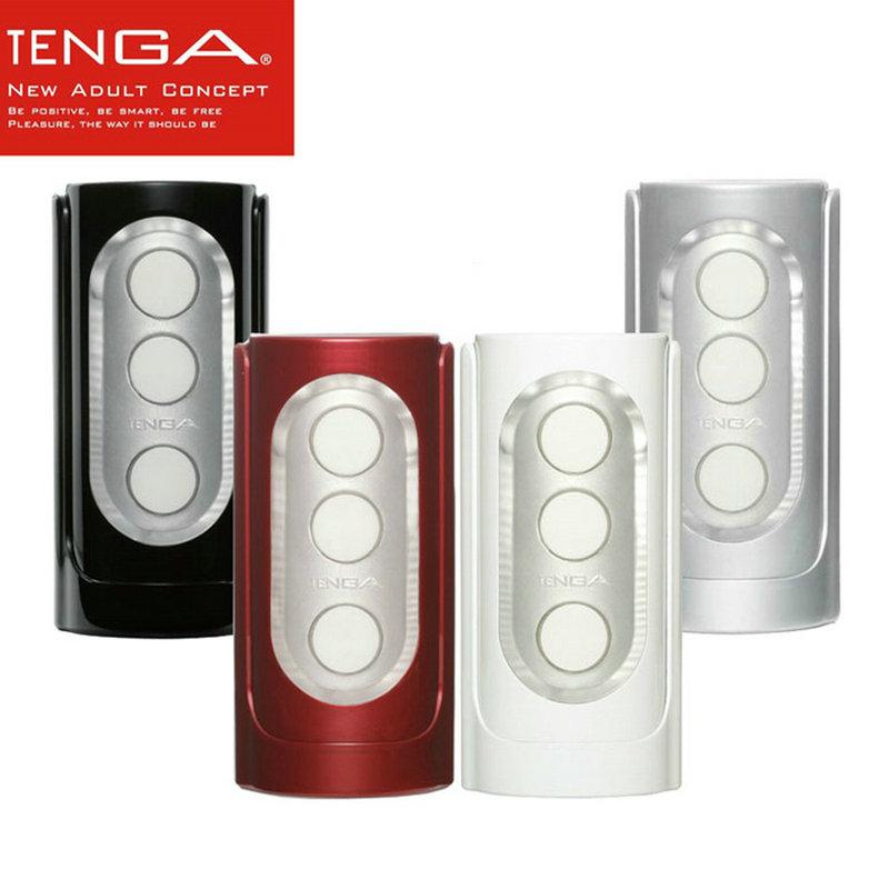 TENGA Flip Masturbator – Discreet Reusable Design