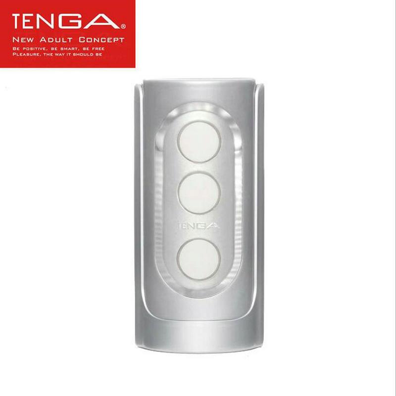 TENGA Flip Masturbator – Discreet Reusable Design