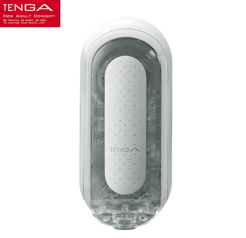 TENGA Flip Zero Masturbation Cup for Easy Cleaning