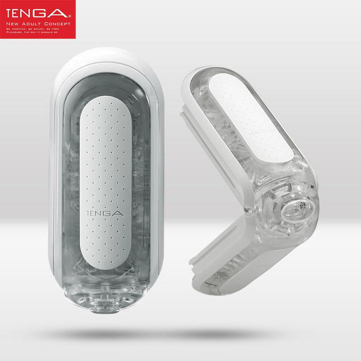 TENGA Flip Zero Masturbation Cup for Easy Cleaning