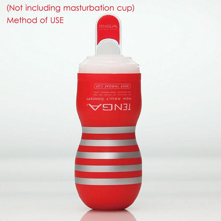 TENGA Cup Warmer Rod for Reusable Heat-Ready Prep