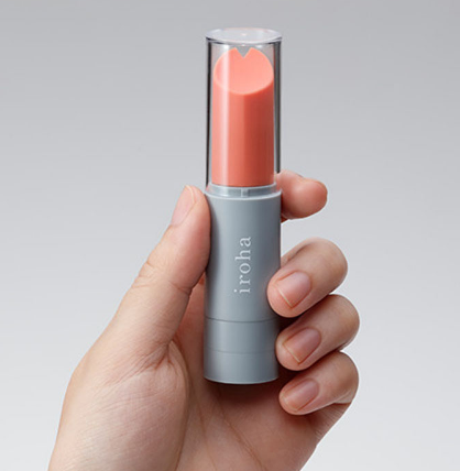 Lipstick-Style Mini Vibrator for Discreet Pleasure