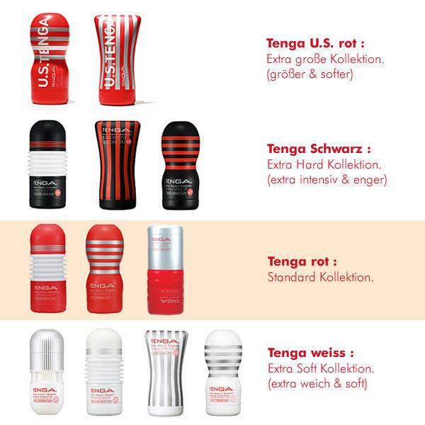 TENGA Rolling Head Cup Masturbator for Flexible Use