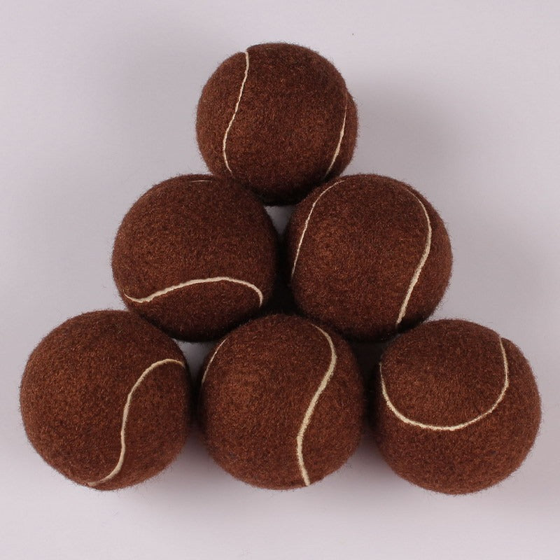 Soft Tennis Balls for Dogs – Fetch, Training & Play