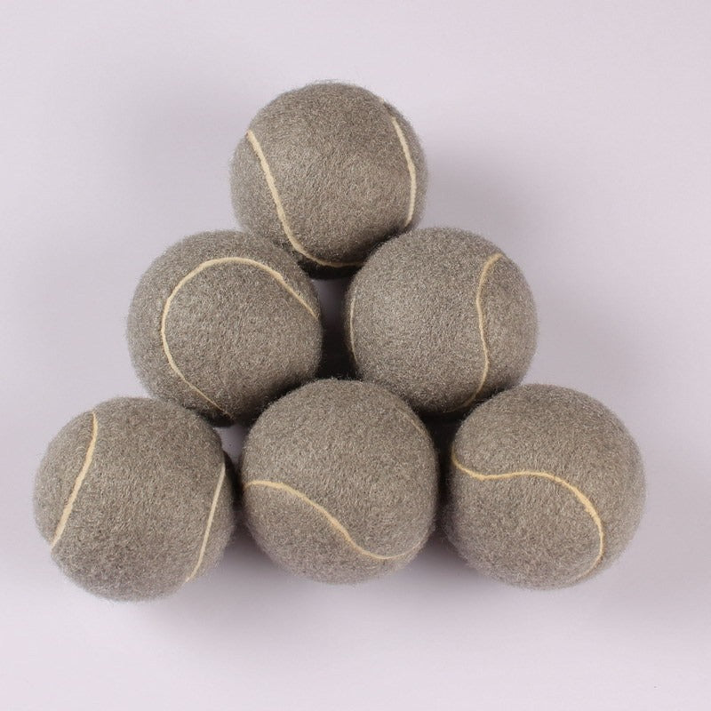 Soft Tennis Balls for Dogs – Fetch, Training & Play