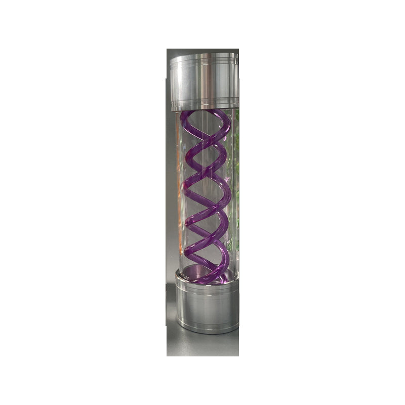 Gene Bottle Model Display Prop | Sci-Fi DNA Collectible