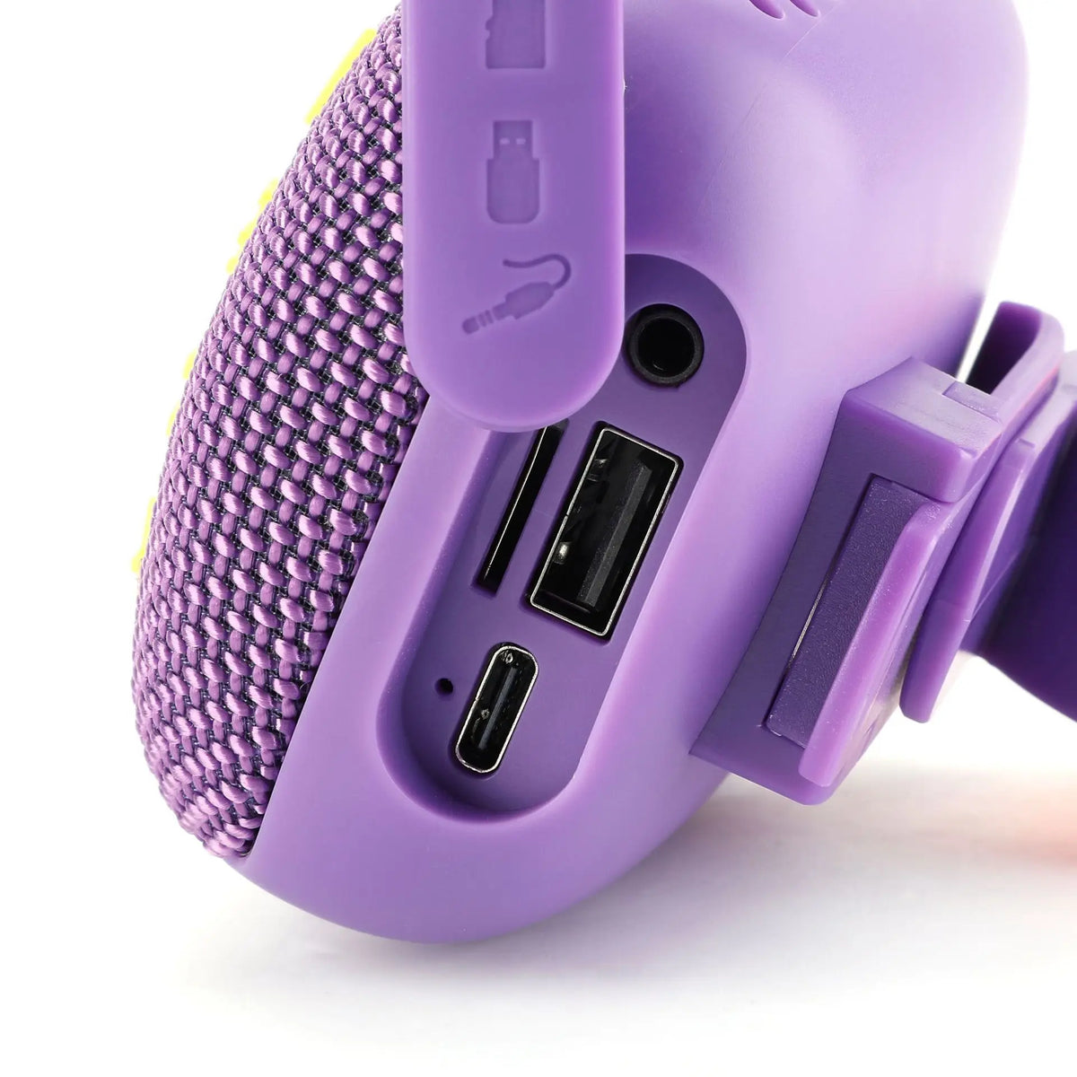 Waterproof Bike Bluetooth Speaker with Handlebar Clamp