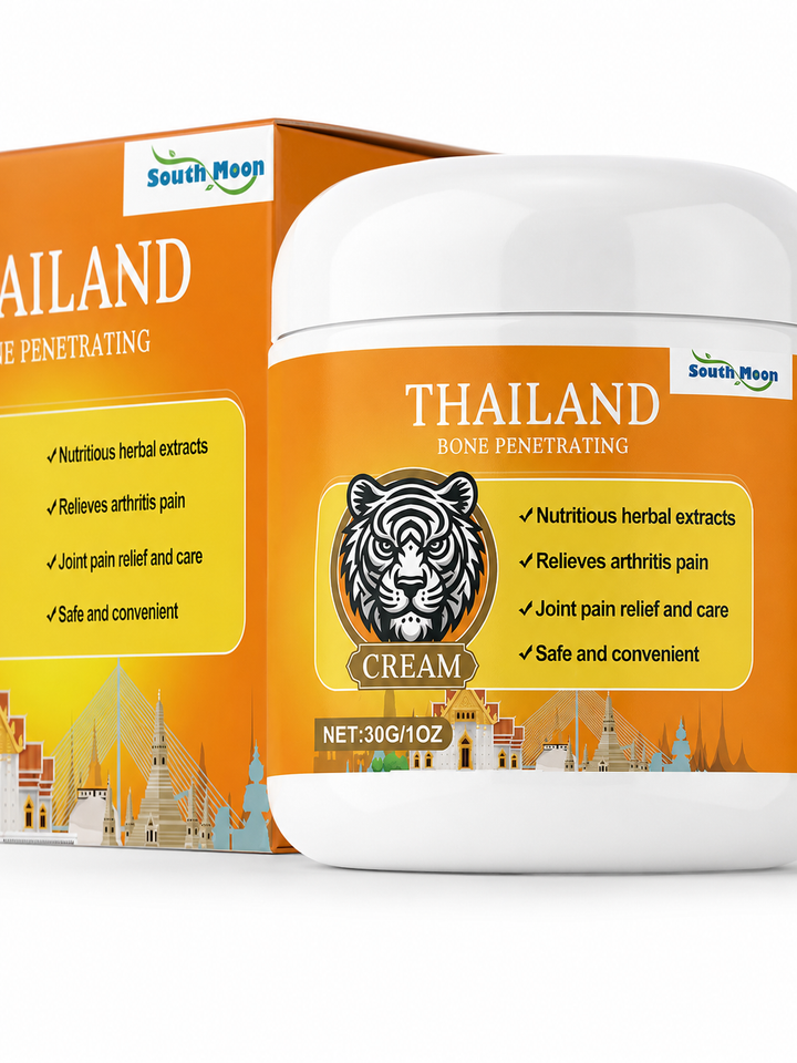 Bone Penetrating Joint Pain Relief Cream – 30g
