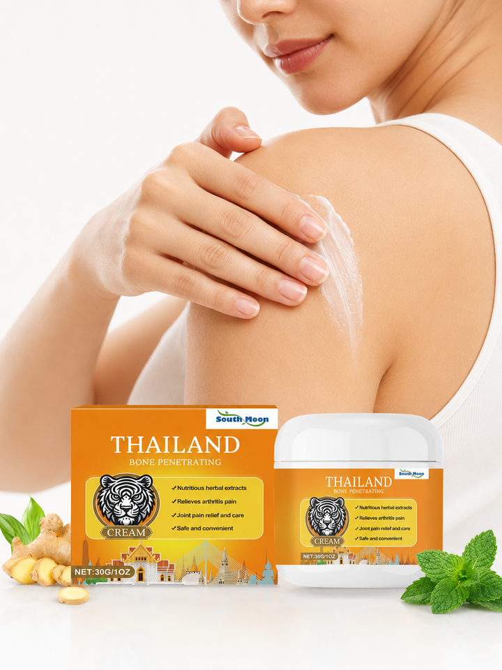 Bone Penetrating Joint Pain Relief Cream – 30g