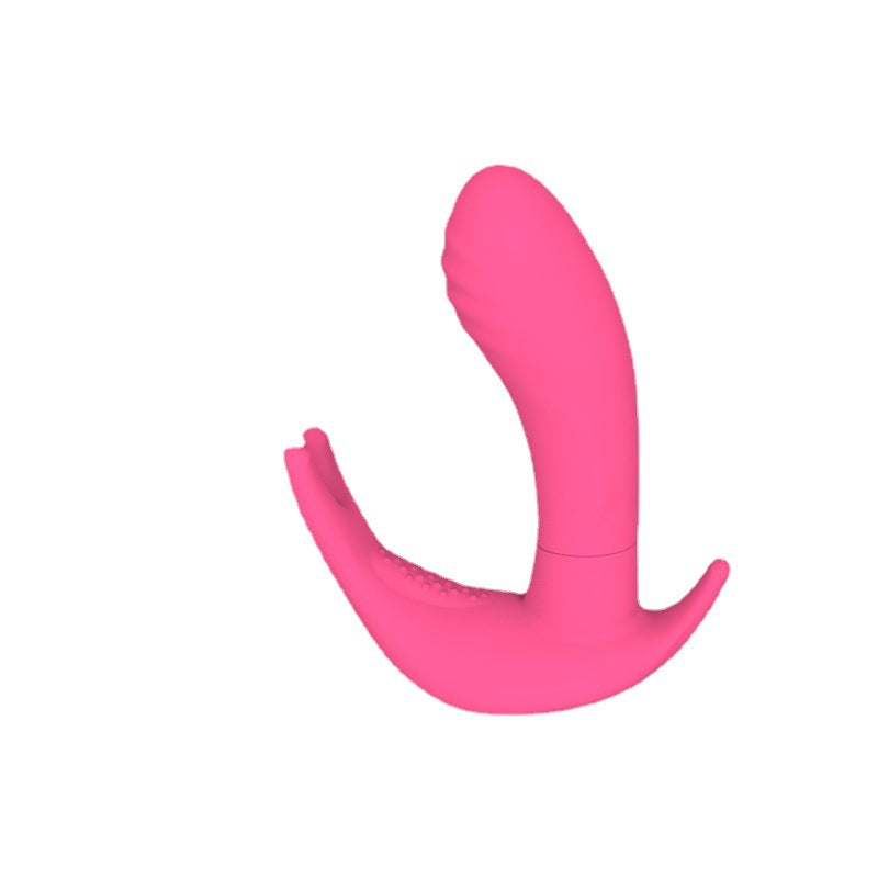 Wearable Butterfly Vibrator With App-Controlled Stimulation