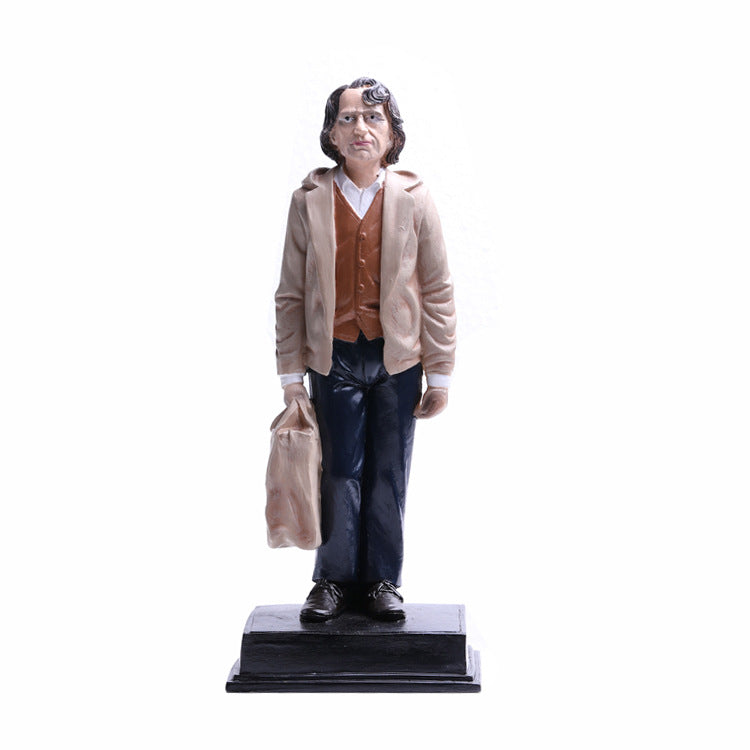 Joker Arthur Fleck Resin Figurine for Shelf Display