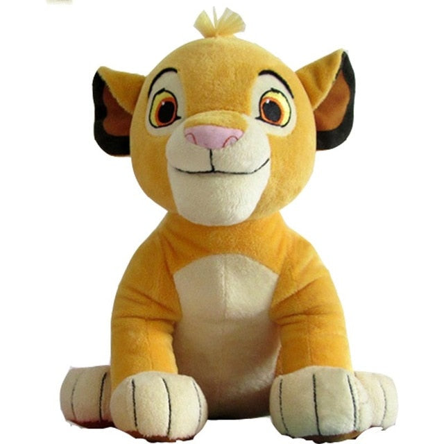 Lion King Plush Toy Set for Cuddly Character Gifts