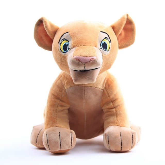 Lion King Plush Toy Set for Cuddly Character Gifts