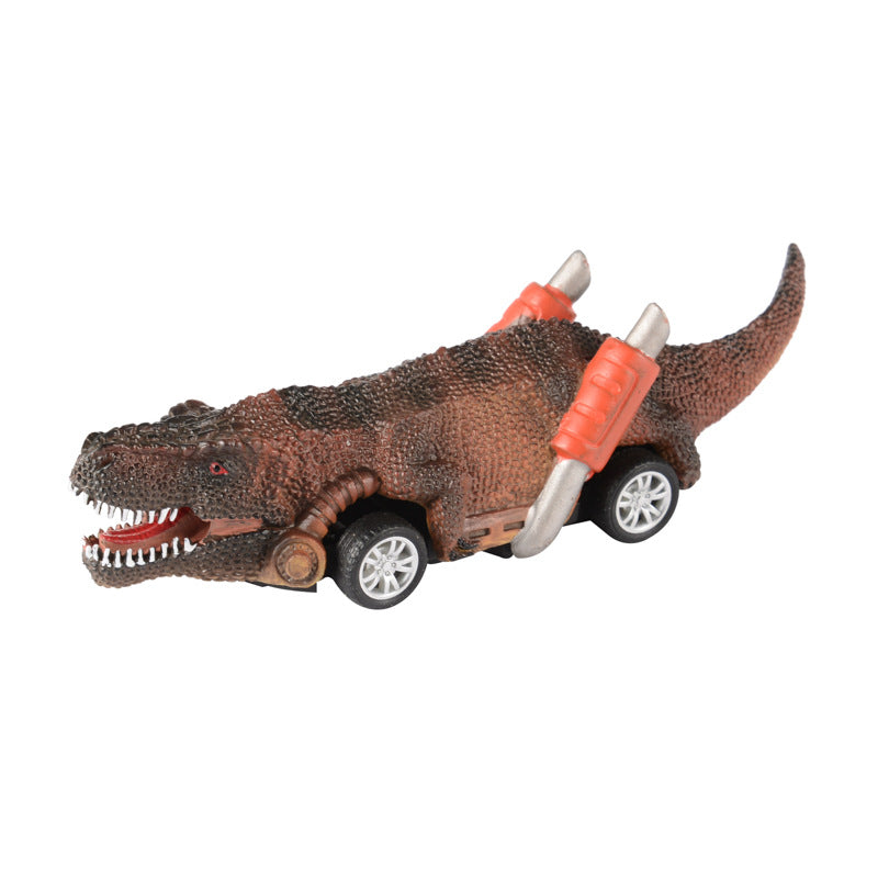 Dinosaur Toy Car – Screen-Free Racing & Imaginative Play