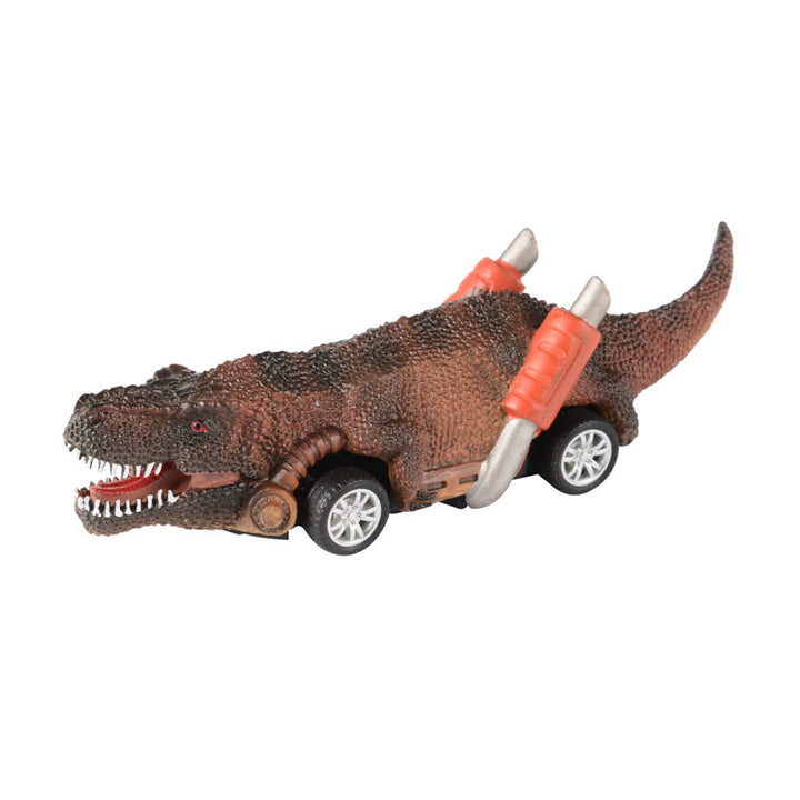 Dinosaur Toy Car – Screen-Free Racing & Imaginative Play