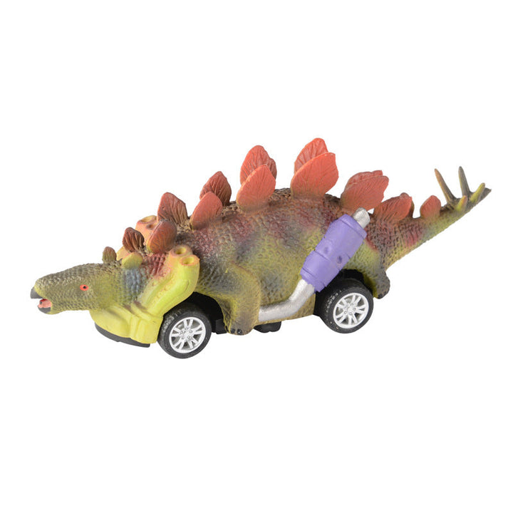 Dinosaur Toy Car – Screen-Free Racing & Imaginative Play
