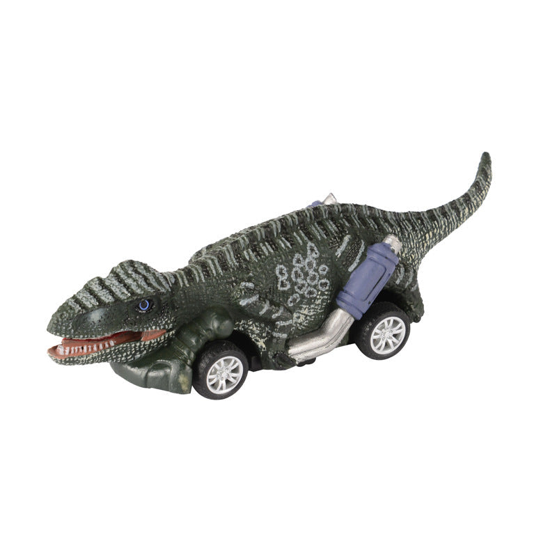 Dinosaur Toy Car – Screen-Free Racing & Imaginative Play