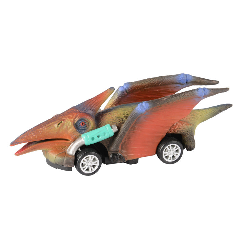 Dinosaur Toy Car – Screen-Free Racing & Imaginative Play