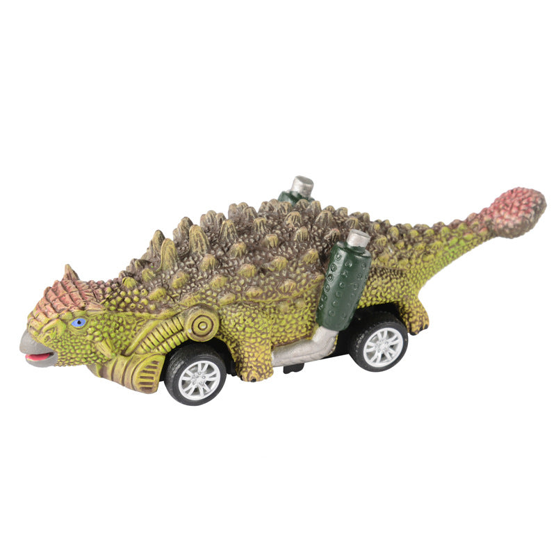 Dinosaur Toy Car – Screen-Free Racing & Imaginative Play