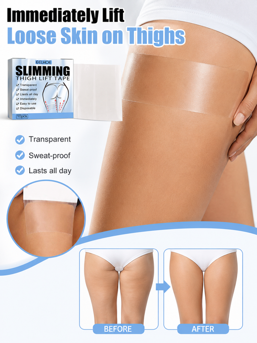 Thigh Lift Tape – Instant Non-Surgical Thigh Lift & Tightening