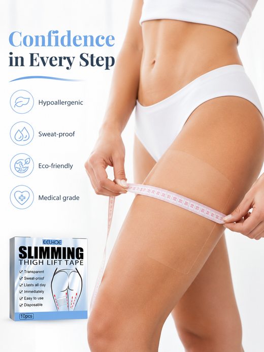Thigh Lift Tape – Instant Non-Surgical Thigh Lift & Tightening