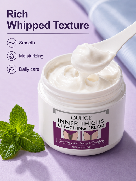 Skin Brightening Cream — Fades Dark Spots on Sensitive Areas