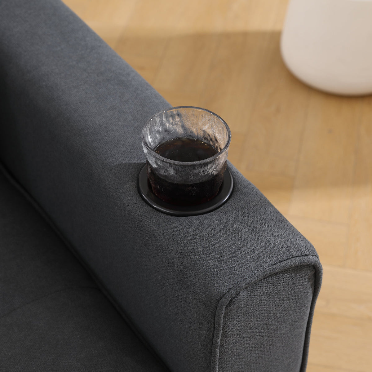 3-in-1 Sofa Bed for Small Spaces: Loveseat to Guest Bed