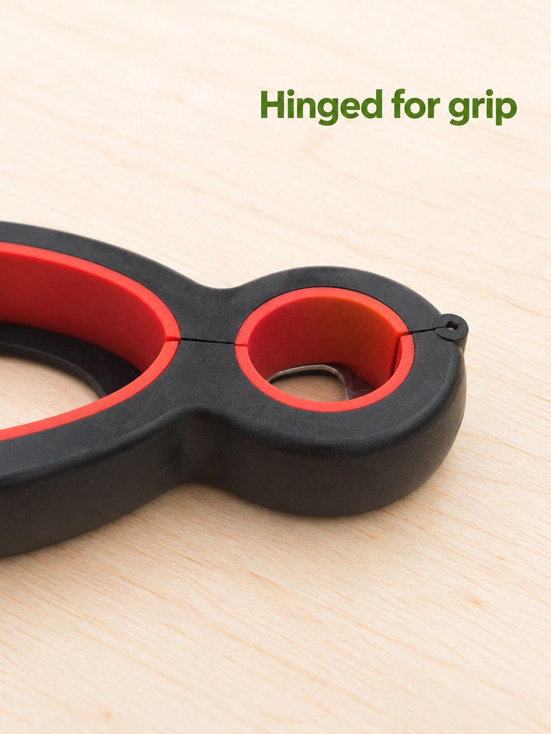 Jar Opener Set for Stuck Lids, Bottles and Cans