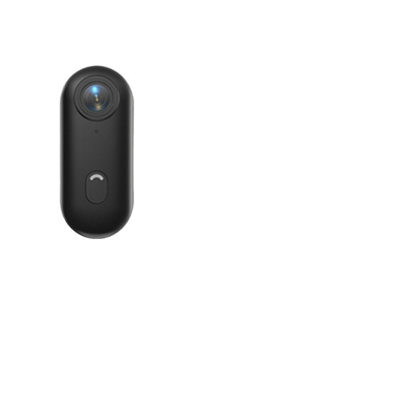 4K Thumb Camera with Magnetic Clip for Hands-Free POV