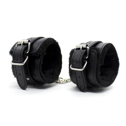 Restraints - Handcuffs, Wrist & Ankle Cuffs