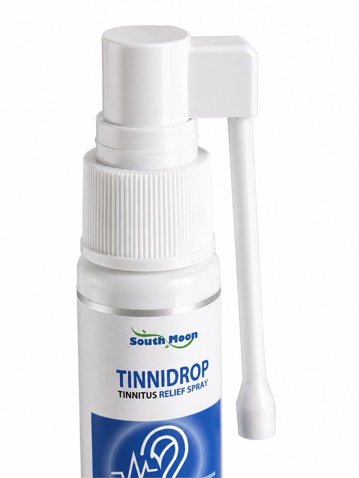 Gentle Ear Spray for Daily Care