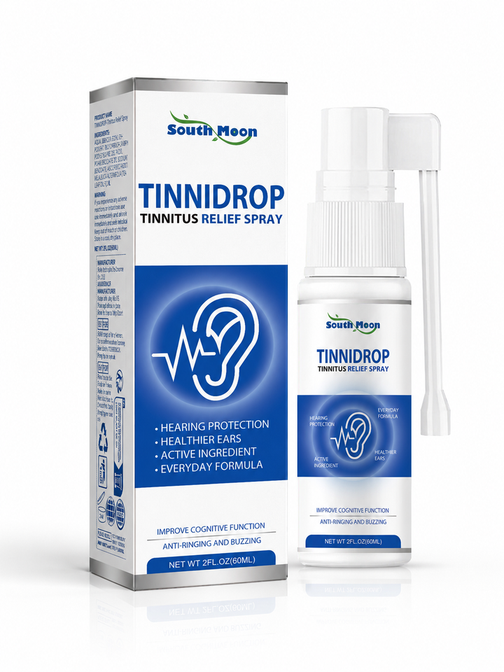 Gentle Ear Spray for Daily Care