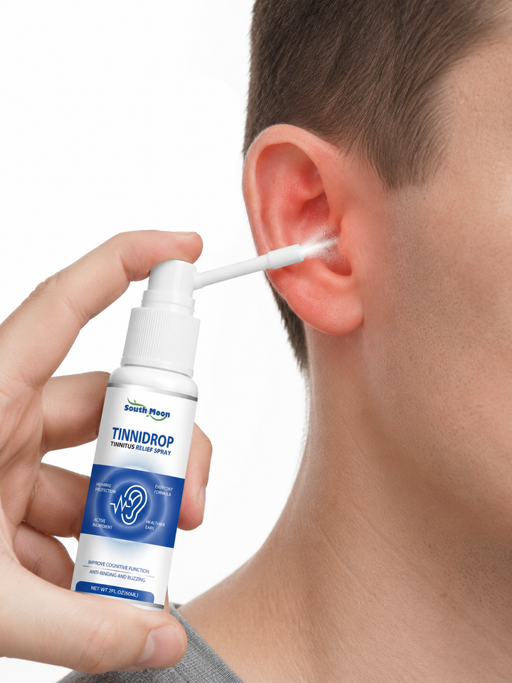 Gentle Ear Spray for Daily Care