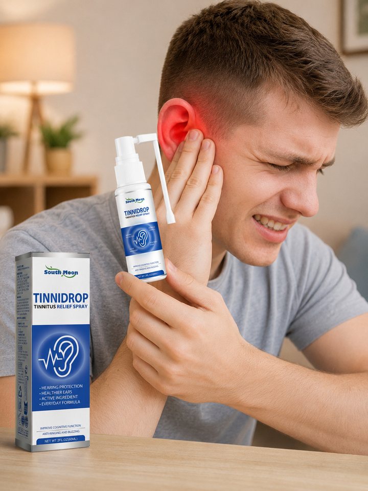 Gentle Ear Spray for Daily Care