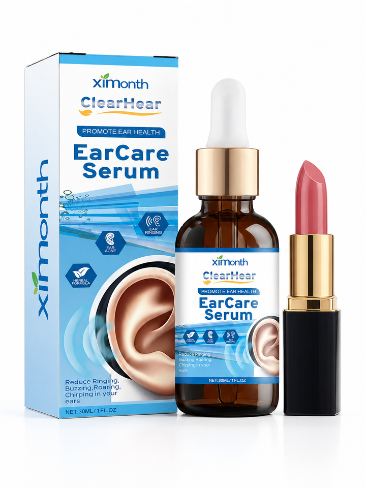 Cooling Ear Drops For Daily Ear Care