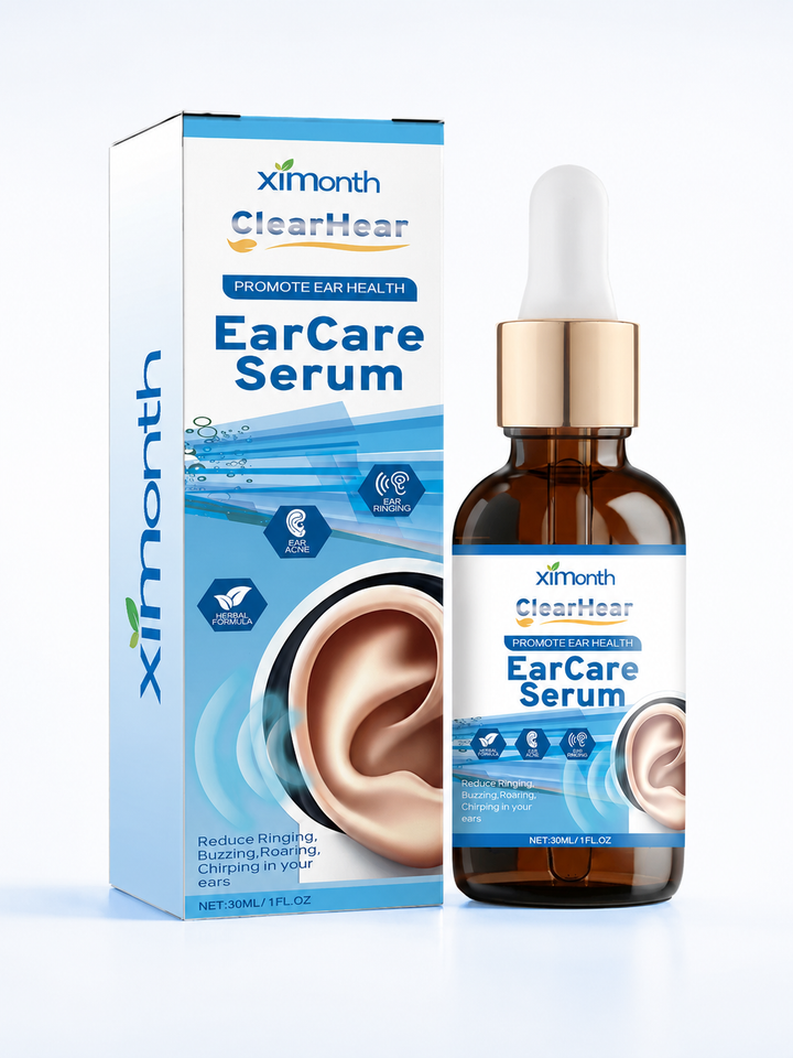 Cooling Ear Drops For Daily Ear Care