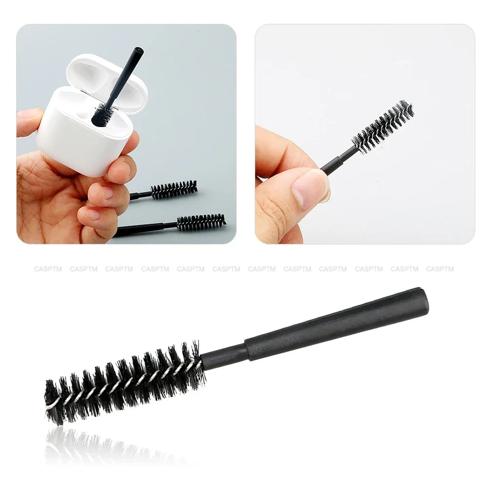 Earbud Case Cleaning Brush: Dust & Lint From AirPods Pro