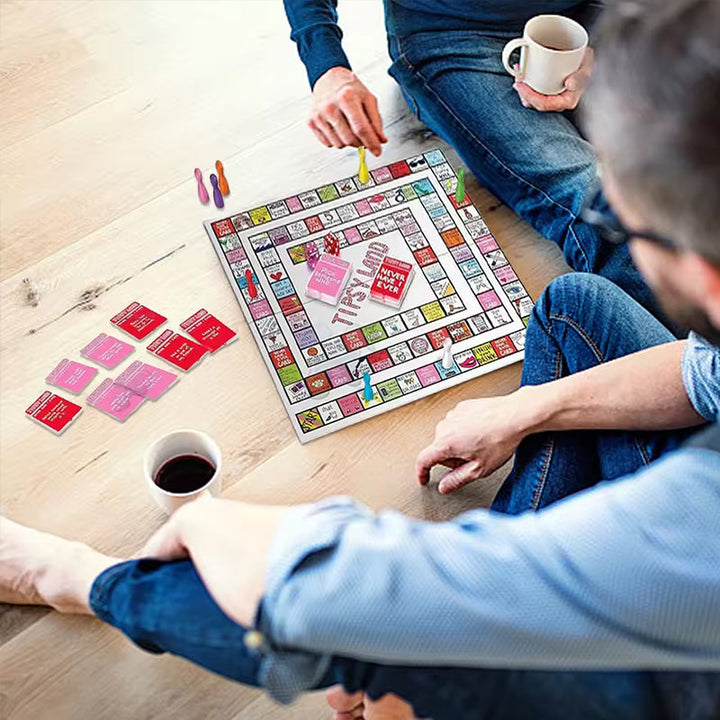 Drinking Board Game for Girls’ Nights & Party Fun