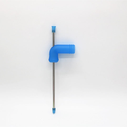Reusable Stainless Steel Beer Straw for Party Games