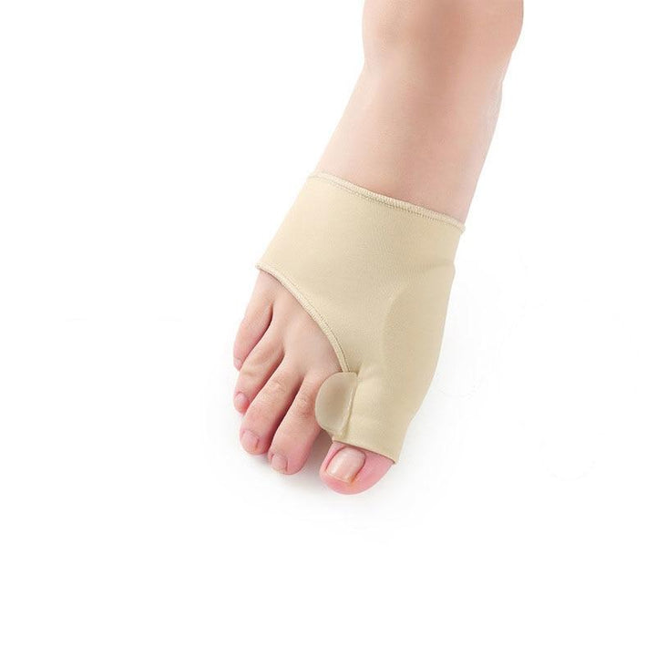 Gel Bunion Toe Separator for Hallux Valgus Pain Relief