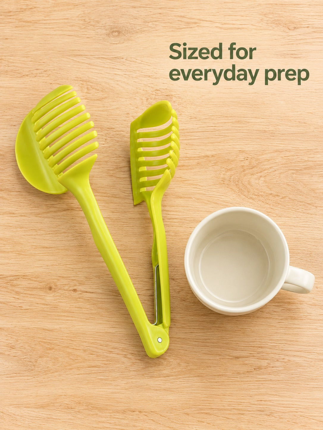 Tomato Slicer Clip for Tomatoes, Lemons and Potatoes