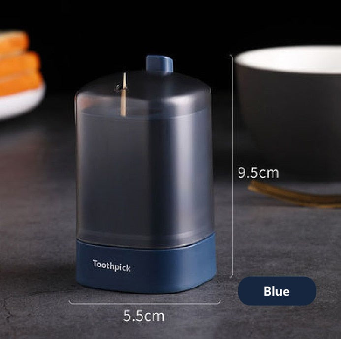 Automatic Toothpick Dispenser for Tidy Dining Tables