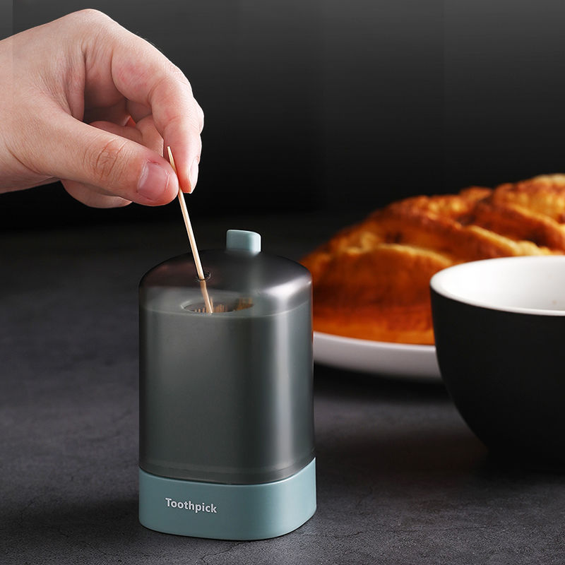 Automatic Toothpick Dispenser for Tidy Dining Tables