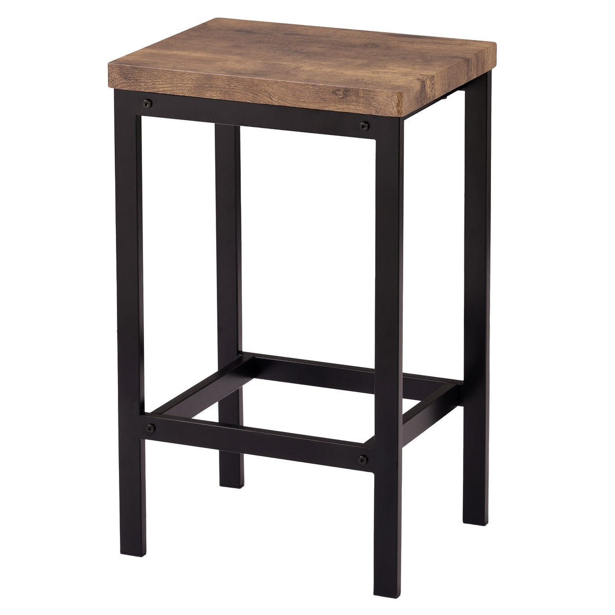 Counter Height Dining Set with 3 Stools for Small Spaces