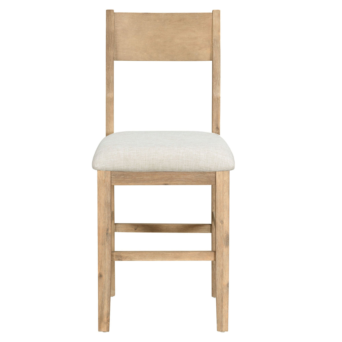 Farmhouse Counter Height Dining Set for Small Kitchens