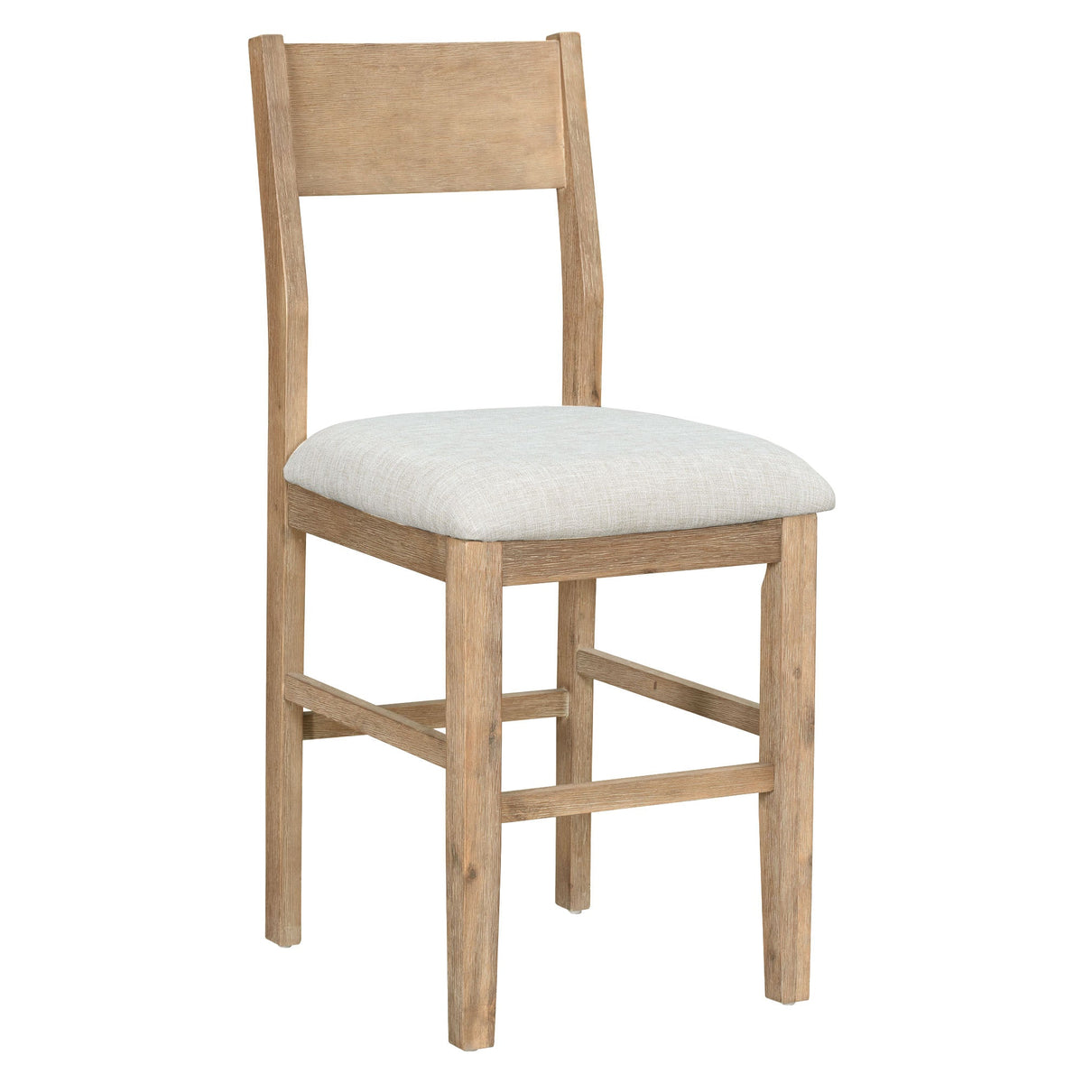Farmhouse Counter Height Dining Set for Small Kitchens