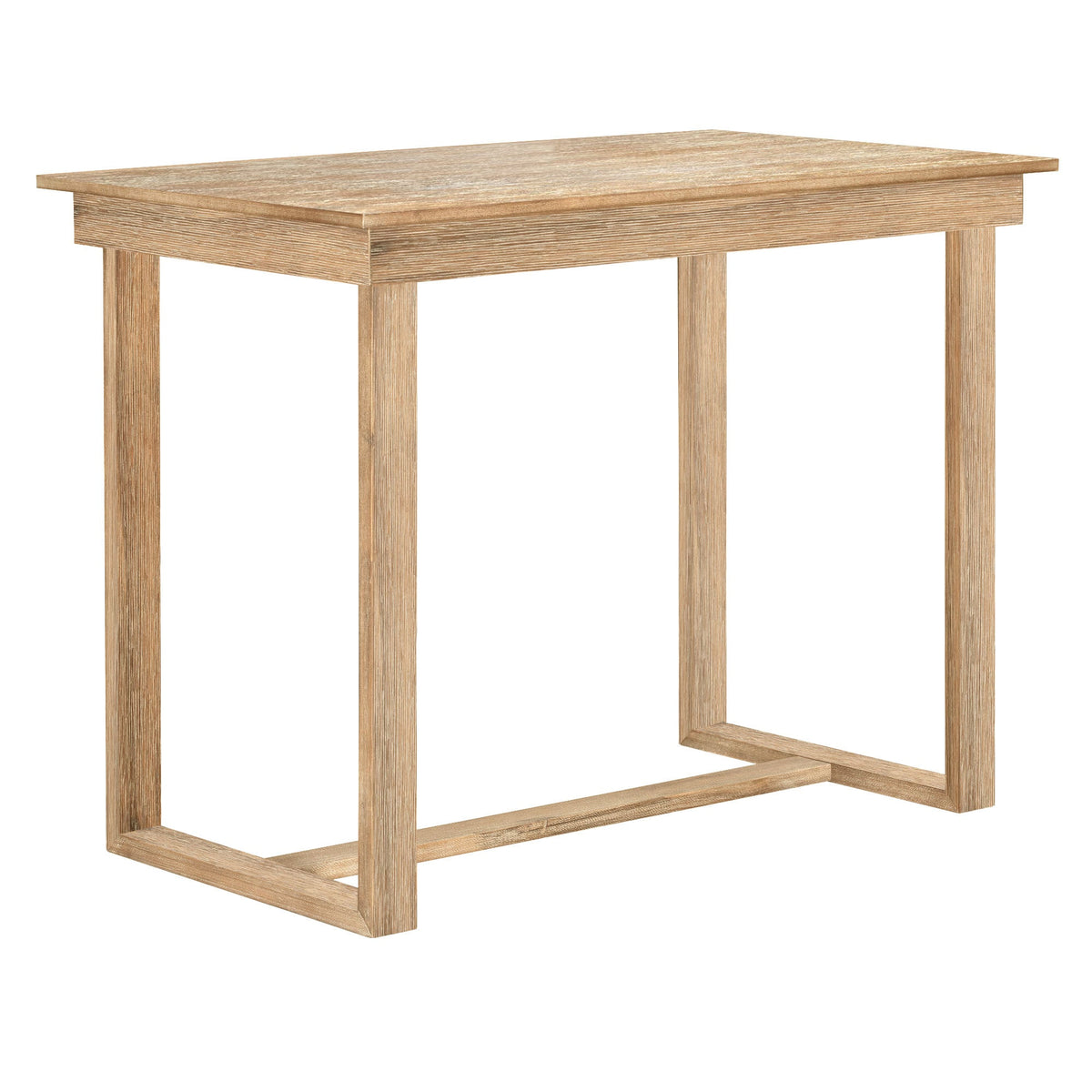 Farmhouse Counter Height Dining Set for Small Kitchens