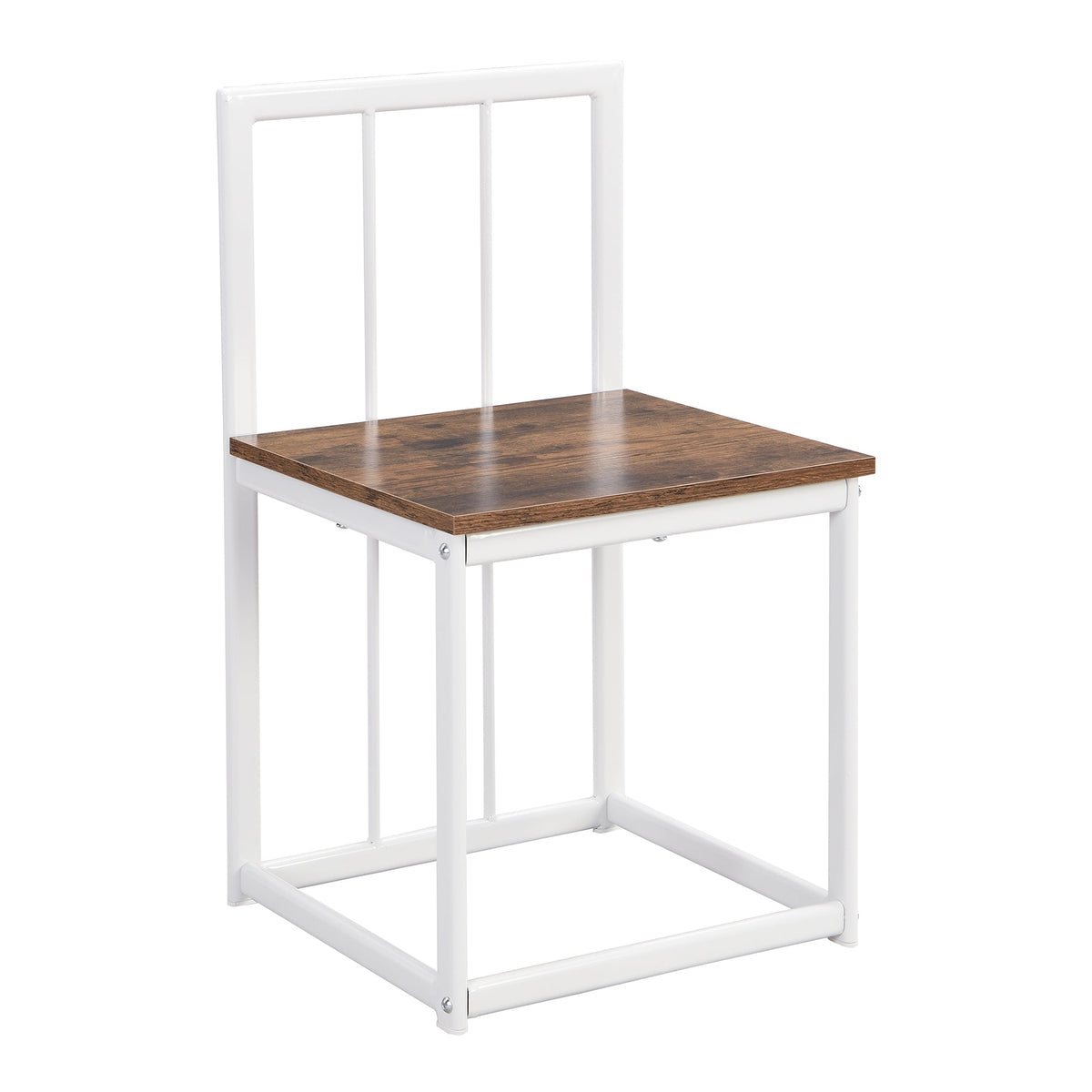 Compact 7-Piece Dining Table Set for 6 Small Spaces